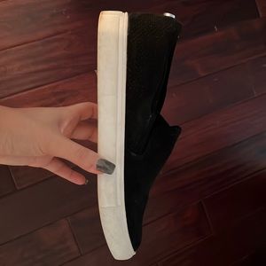 Steve Madden slip on sneakers